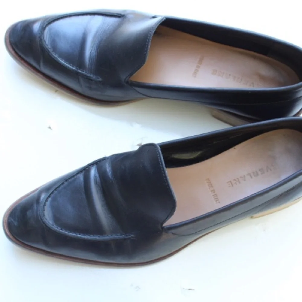 Everlane loafers